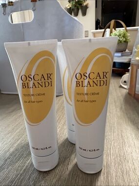 Texture Crème — White & Yellow Styling Cream